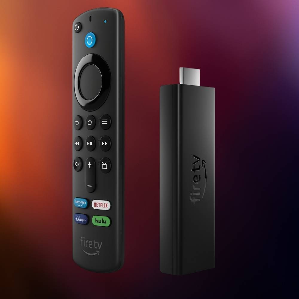 Fire TV Stick 4K Max