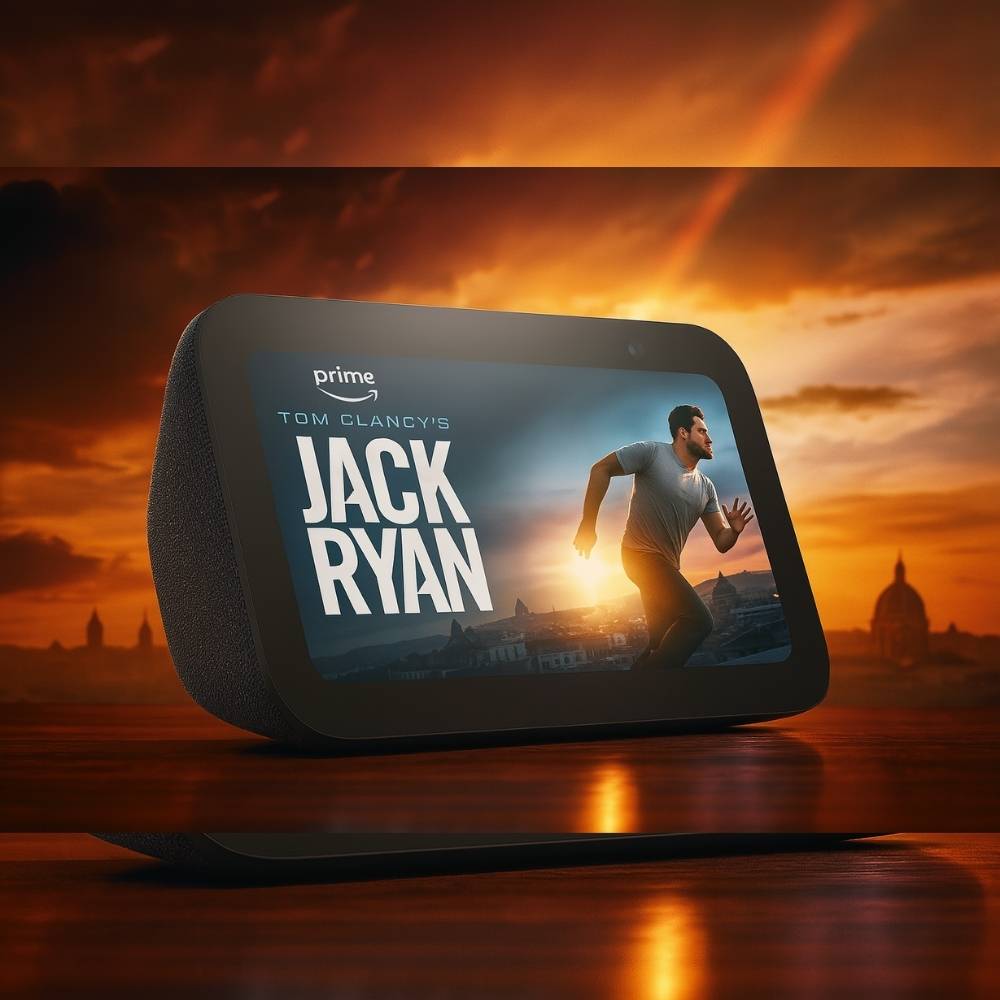 Amazon Alexa Echo Show 5 3ra Generacion Parlante Inteligente