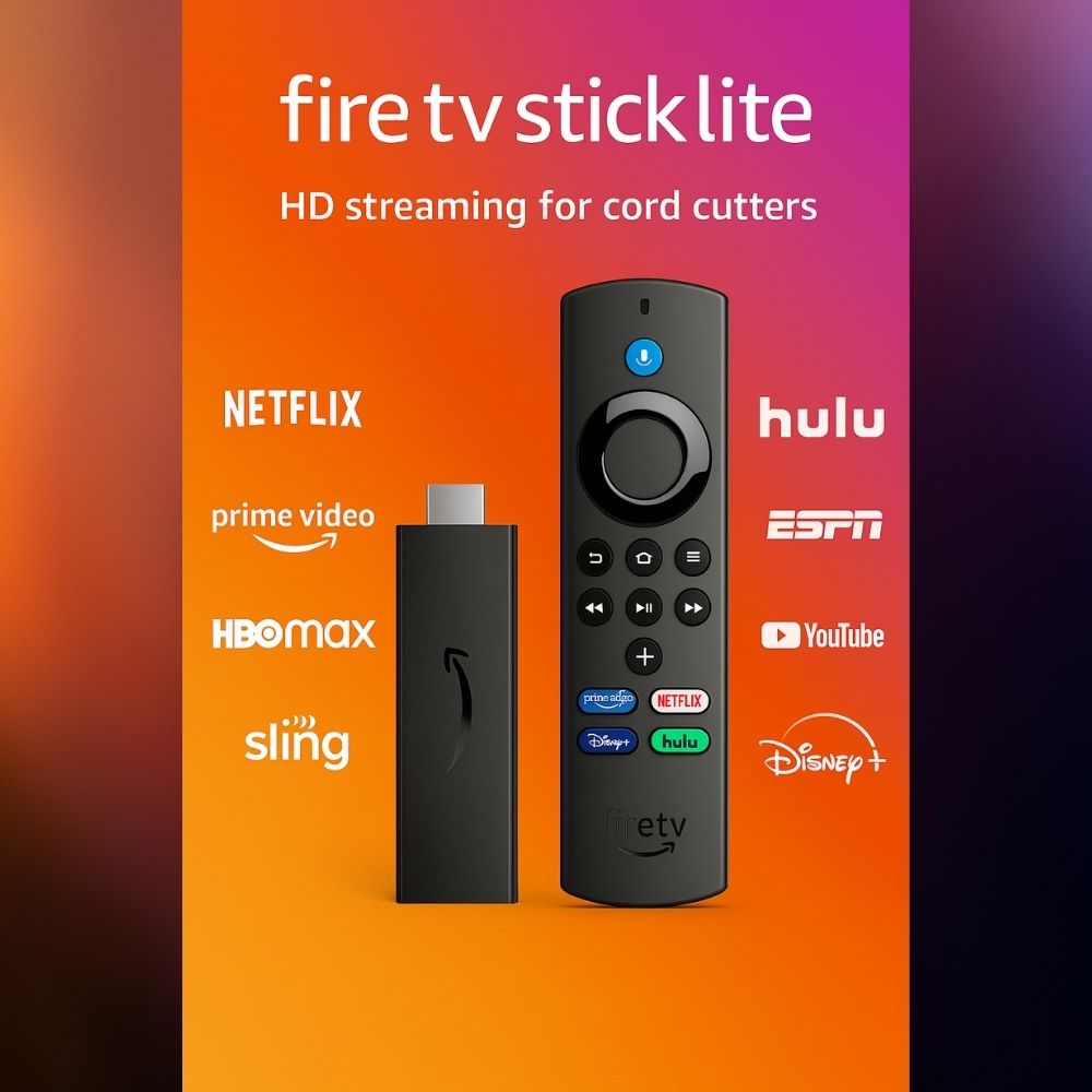 Fire Stick 4K