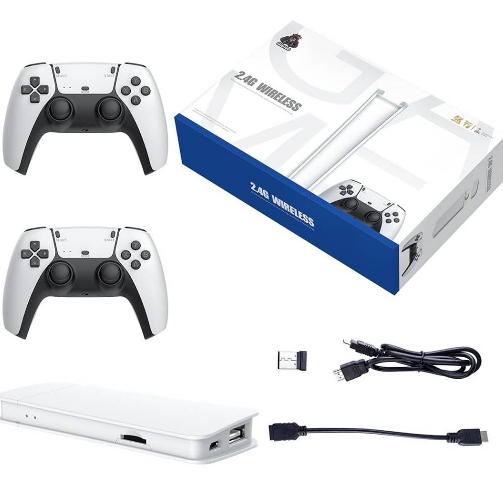 Consola Juegos Inalámbrica Game Stick M15