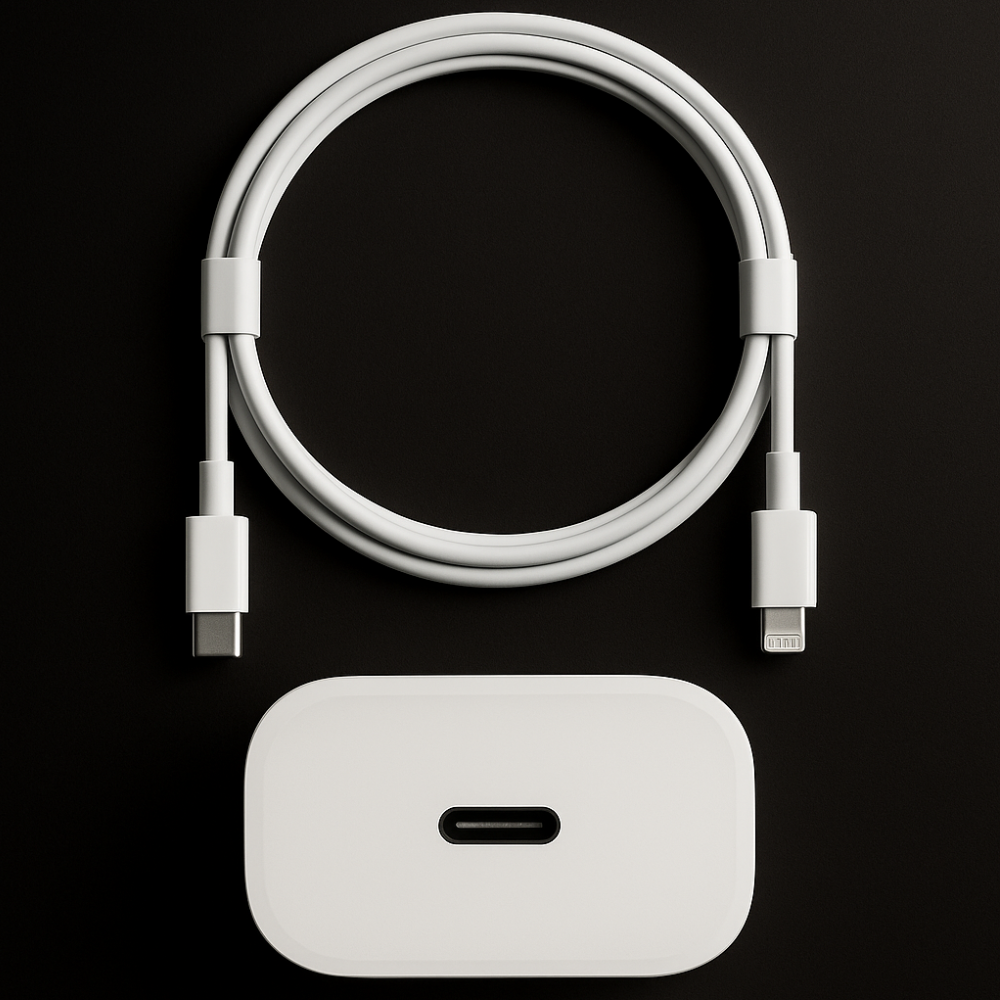 Cargador cable Tipo C 25W