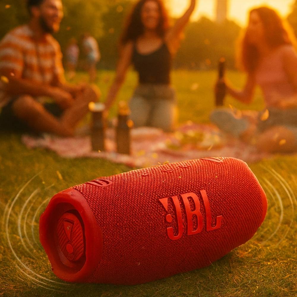 JBL CHARGE 6