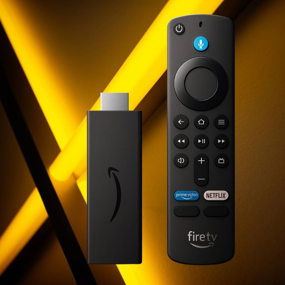 Amazon Fire TV Stick 3ra Generación