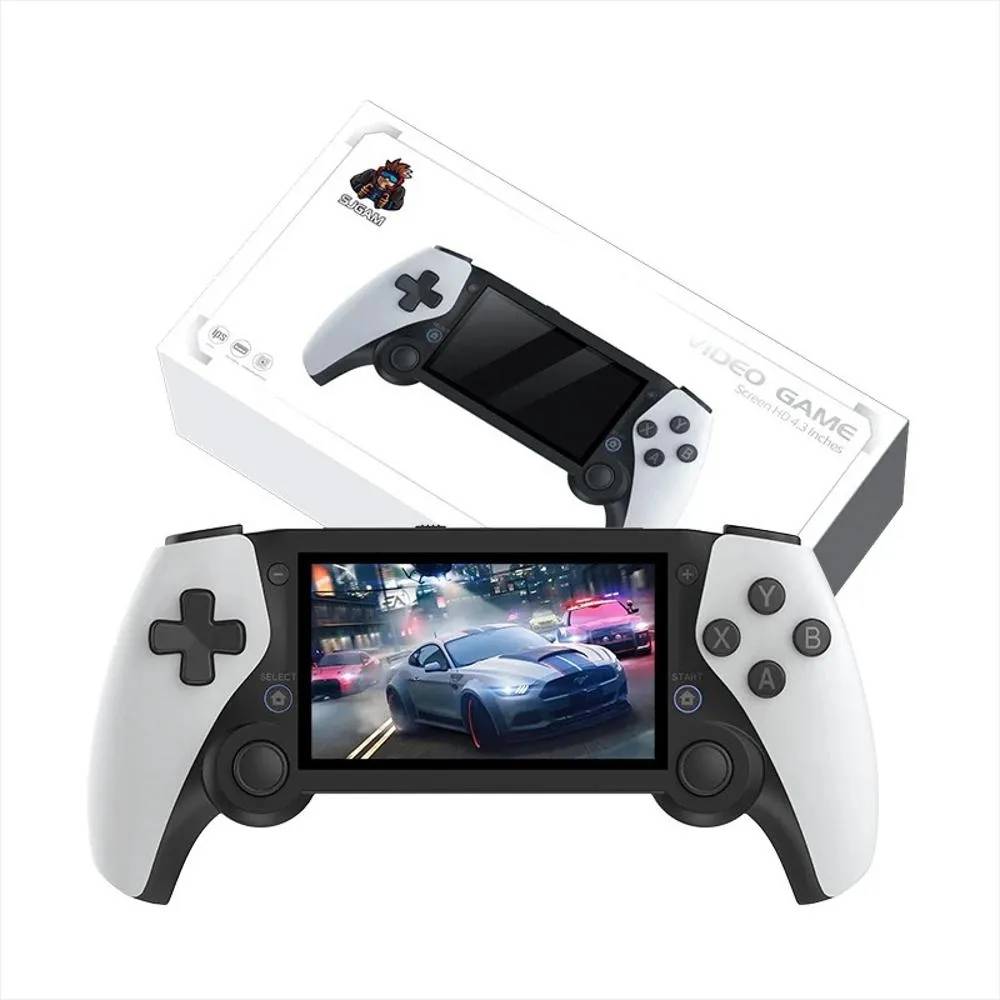 Consola Portátil de Video Juegos M25 Screen HD 4.3 pulgadas