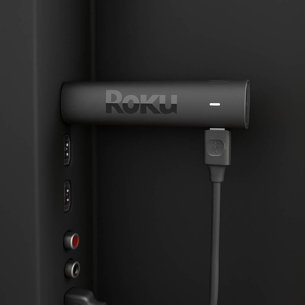 Roku streaming stick 4K