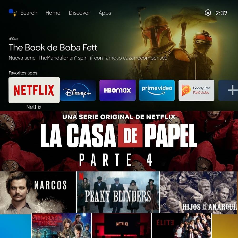 Watch Onn 4K Streaming Box