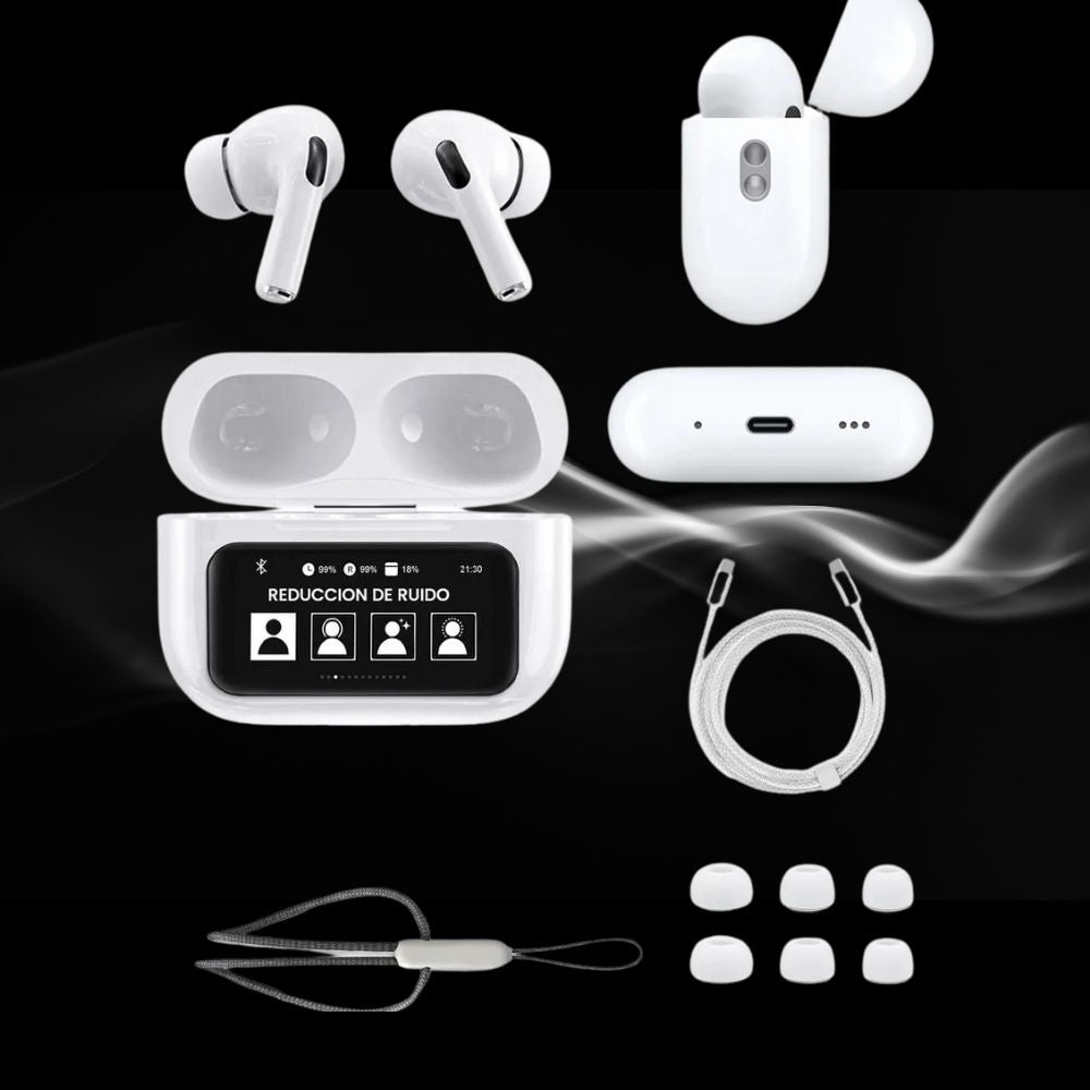 Audifonos con Pantalla ANC/ENC 45