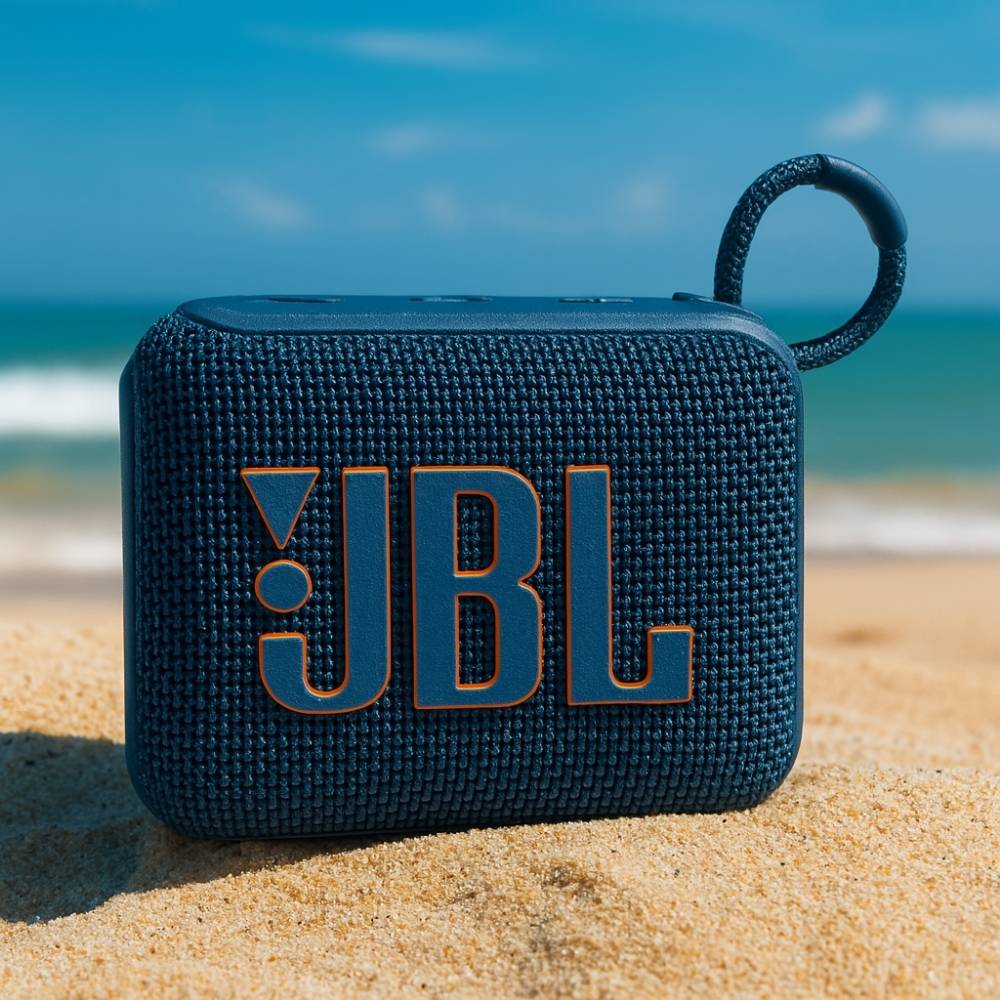 Parlante Portátil JBL Go 4 Hasta 7 Hr De Música Ip67