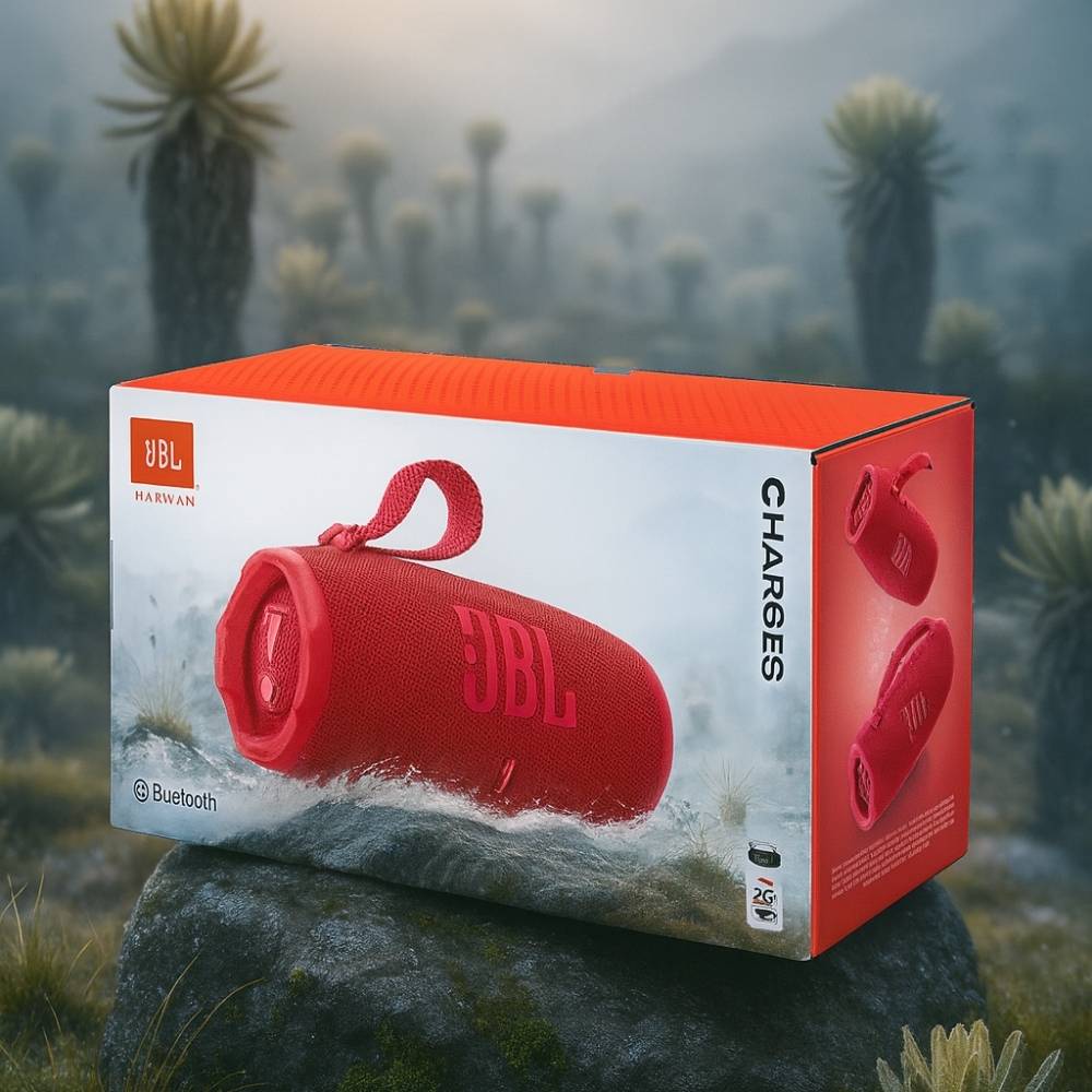 JBL CHARGE 6