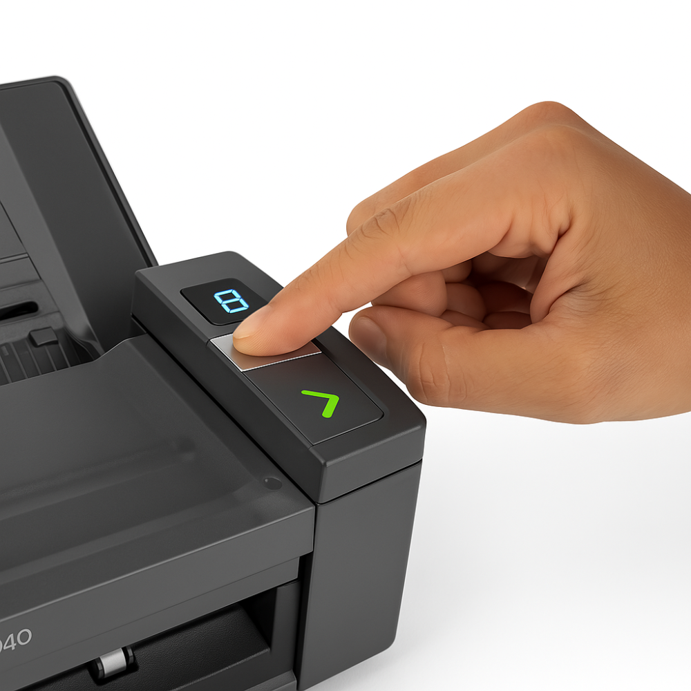 Escáner Portátil Duplex Kodak Scanmate I940 - 1.000 páginas por dia