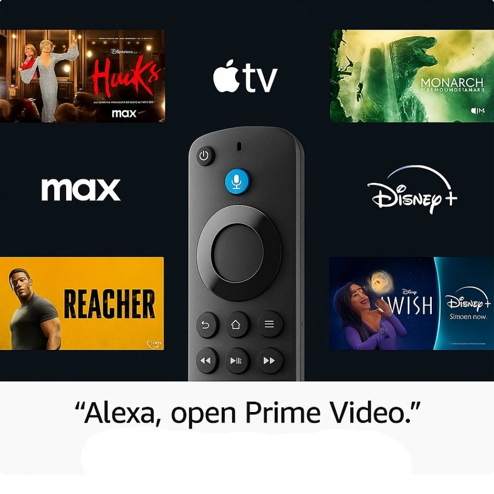 Amazon Fire TV Stick 3ra Generación