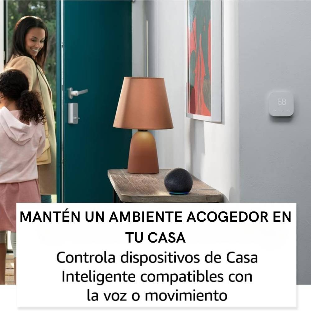 Alexa - Echo Dot 5.ª generación