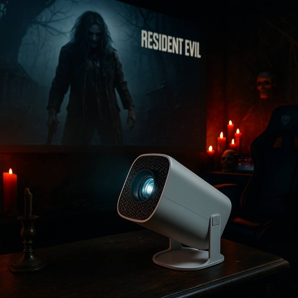 Proyector Gamer P30 Max