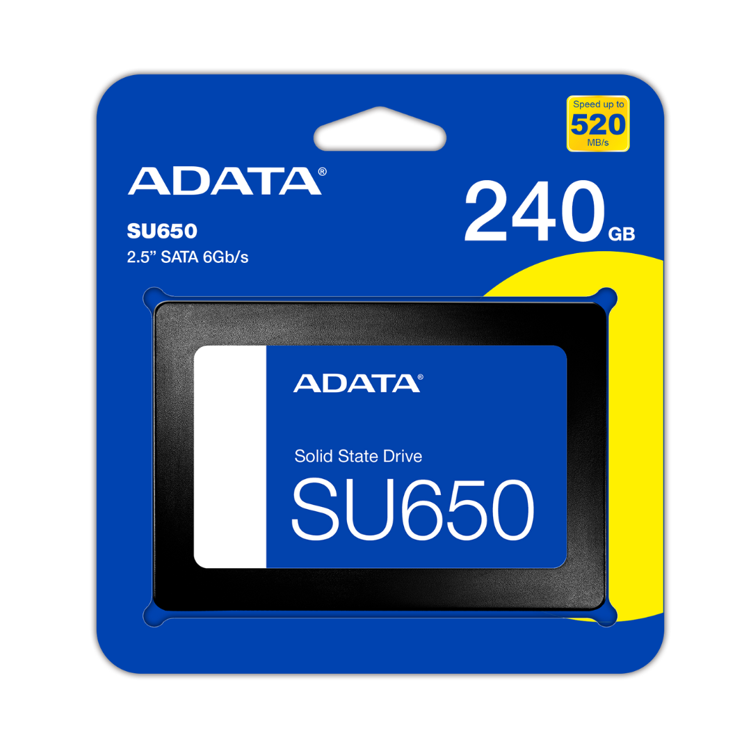 Disco Duro ADATA 240GB 520MB/s