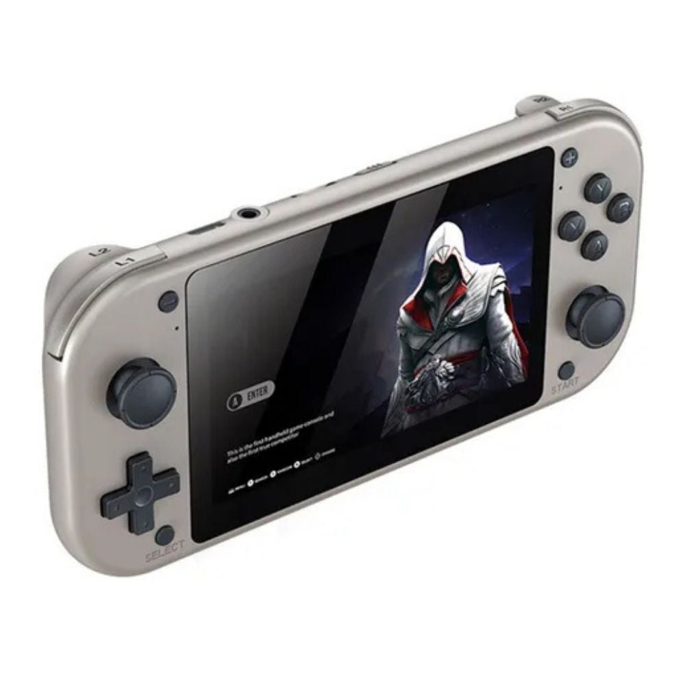 Consola De Videojuegos M17 Pantalla HD Portátil +19.000 Juegos