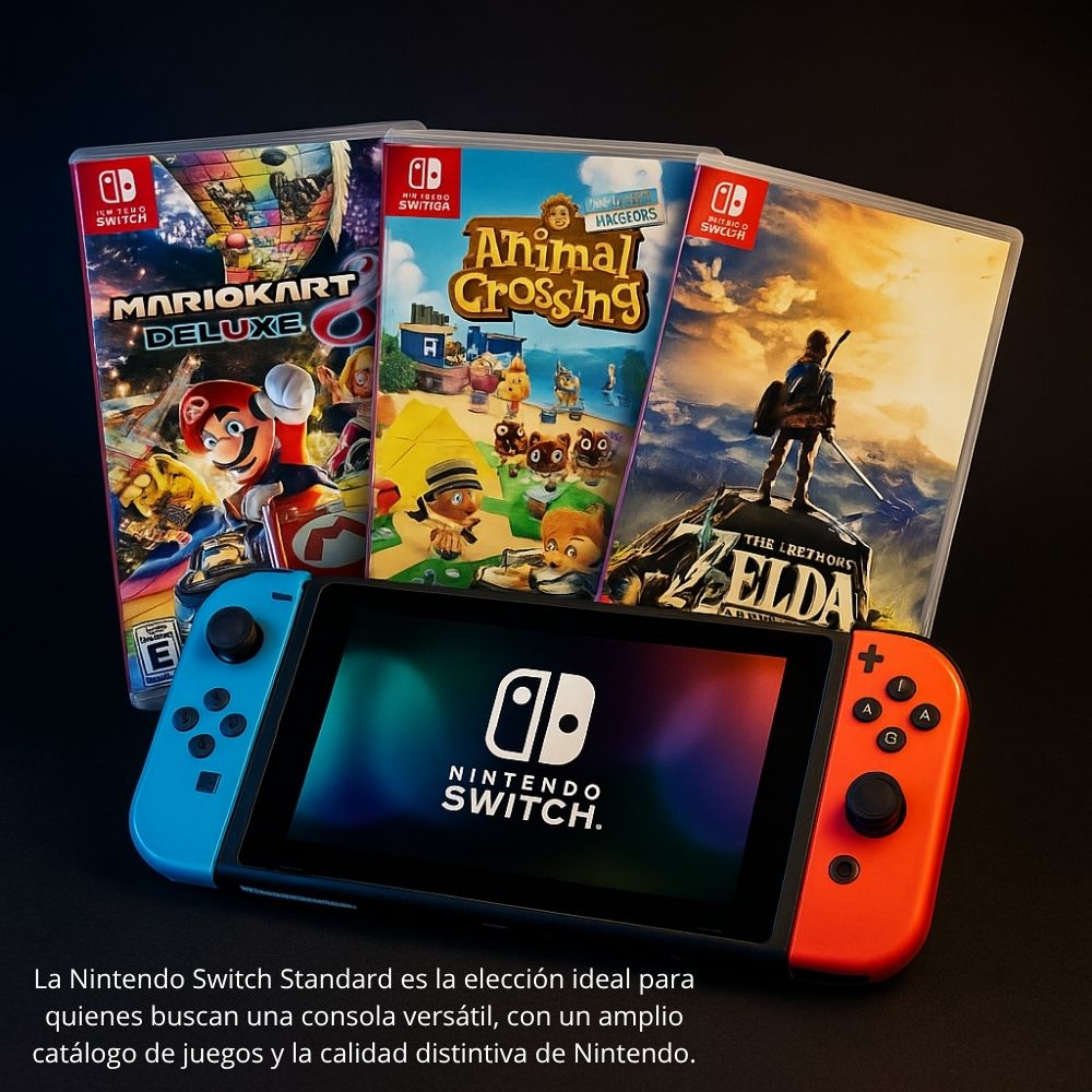 Nintendo Switch Standard