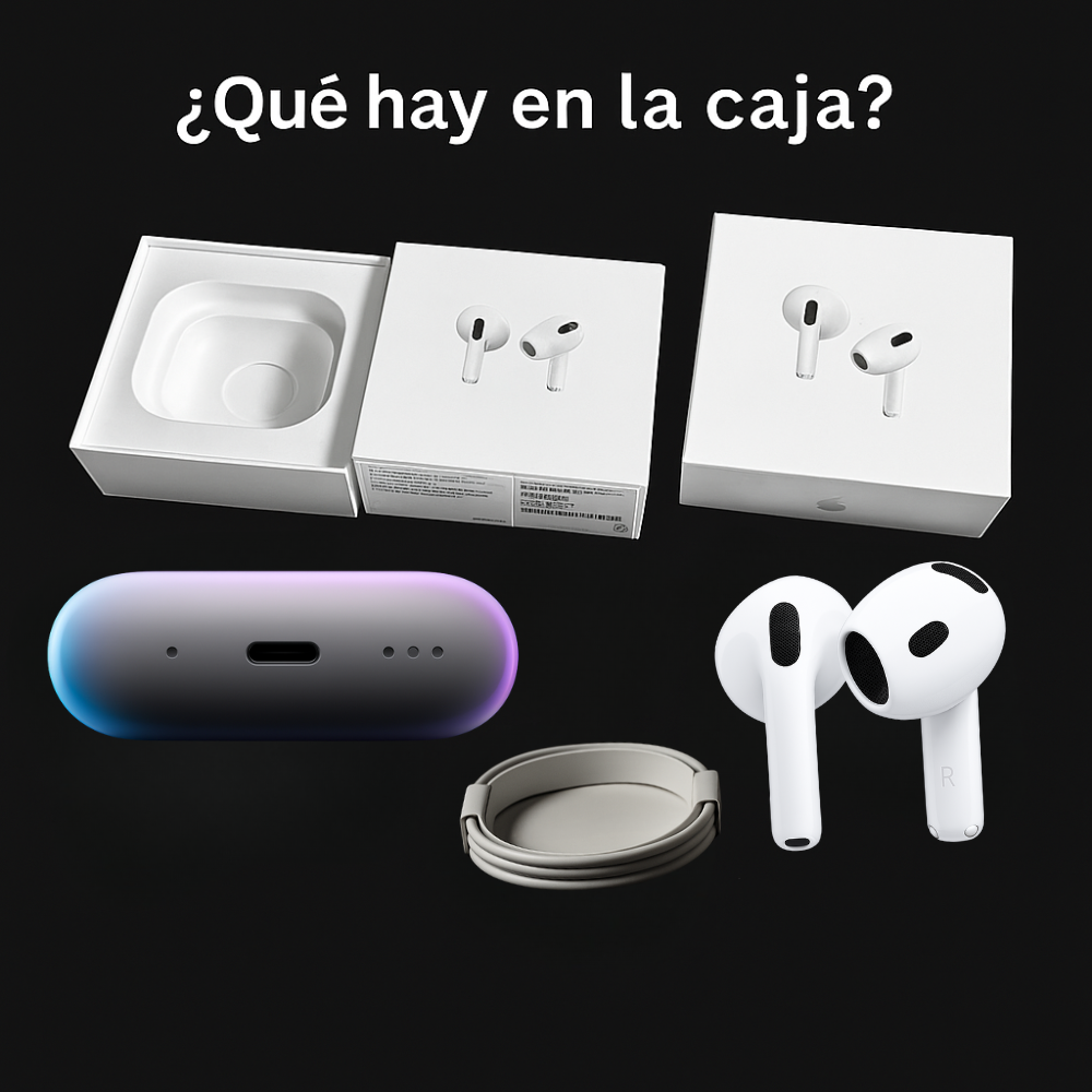 Auriculares Serie 3 Premium