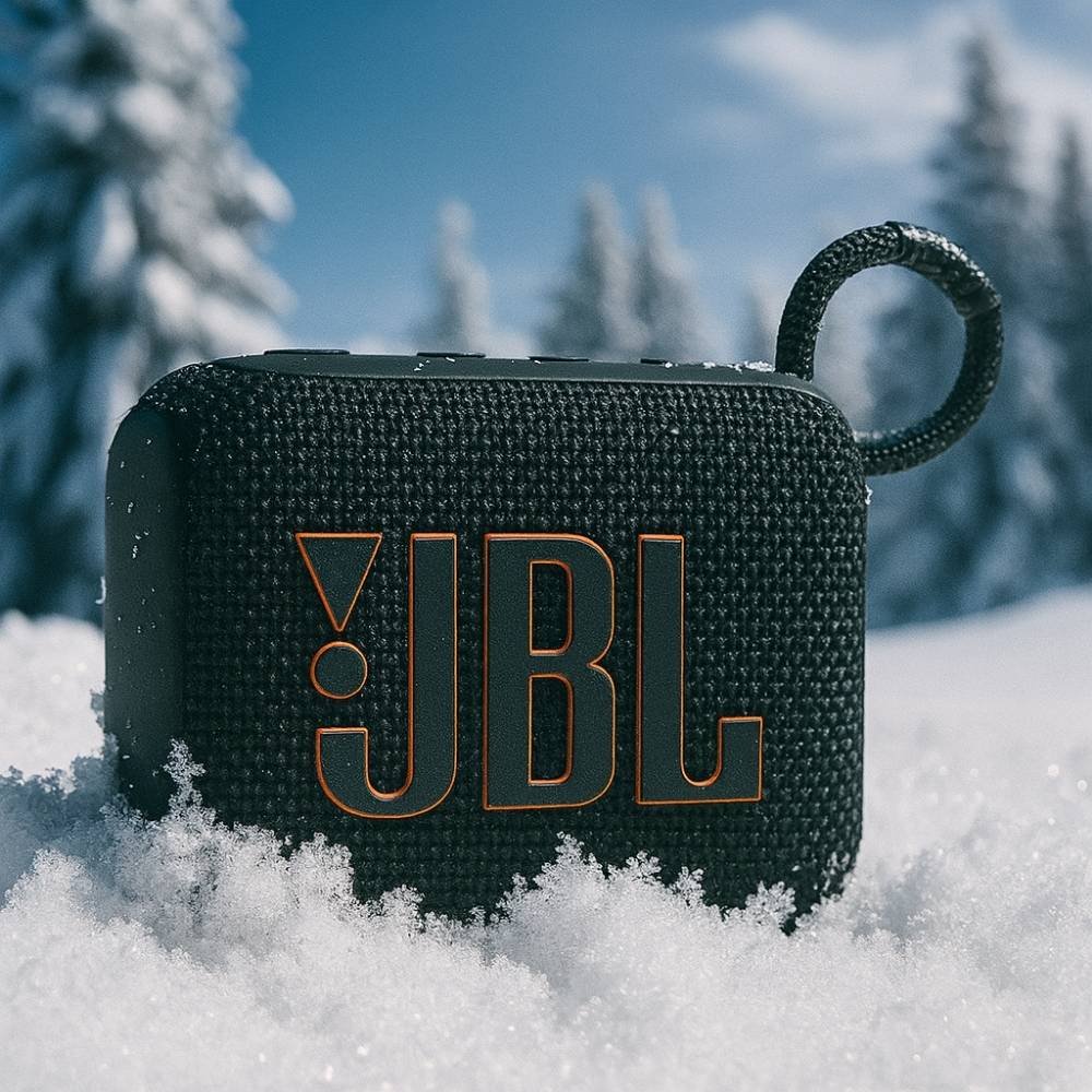 Parlante Portátil JBL Go 4 Hasta 7 Hr De Música Ip67