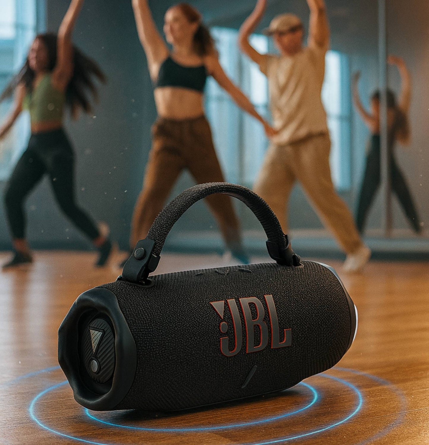 JBL CHARGE 6
