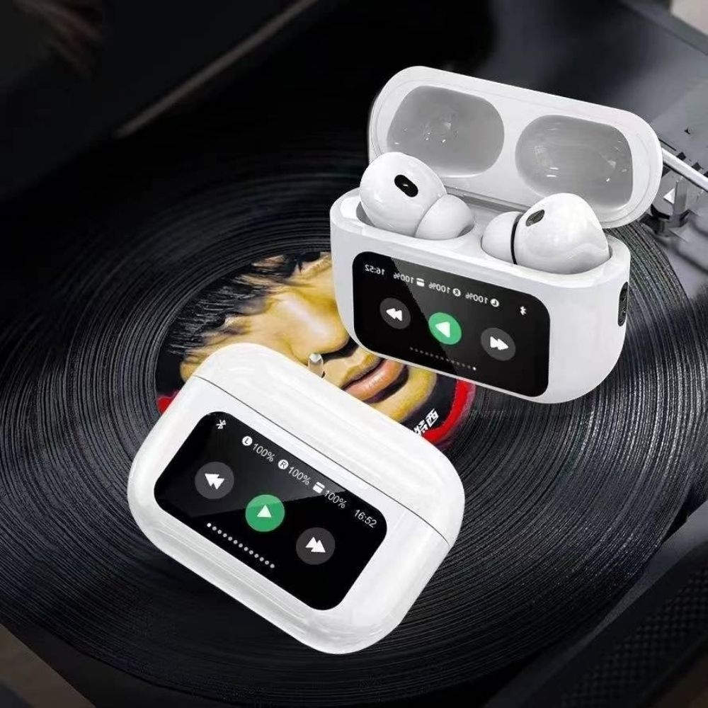 Audifonos con Pantalla ANC/ENC 45
