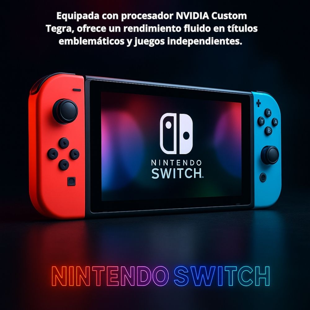 Nintendo Switch Standard