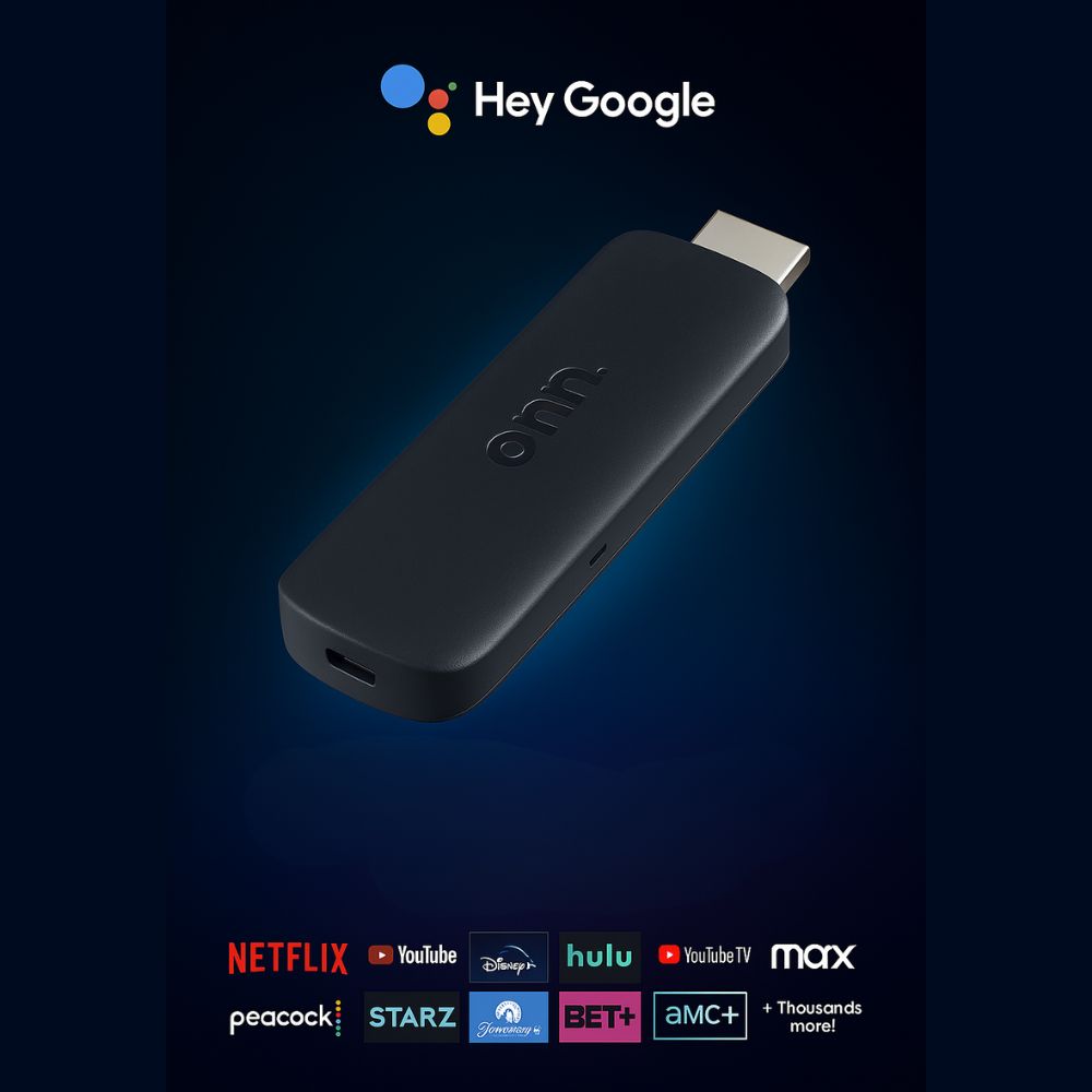 Convertidor a Smart TV Stick Watch Onn Full HD