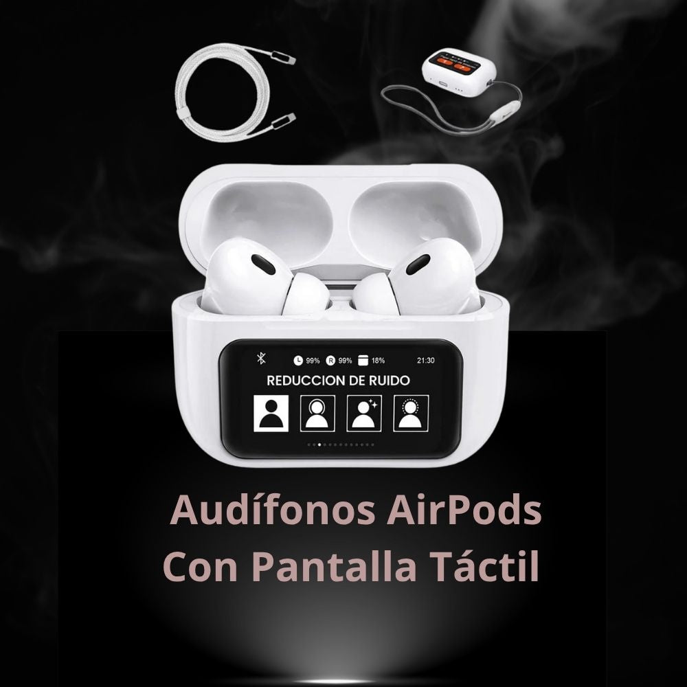 Audifonos con Pantalla ANC/ENC 45