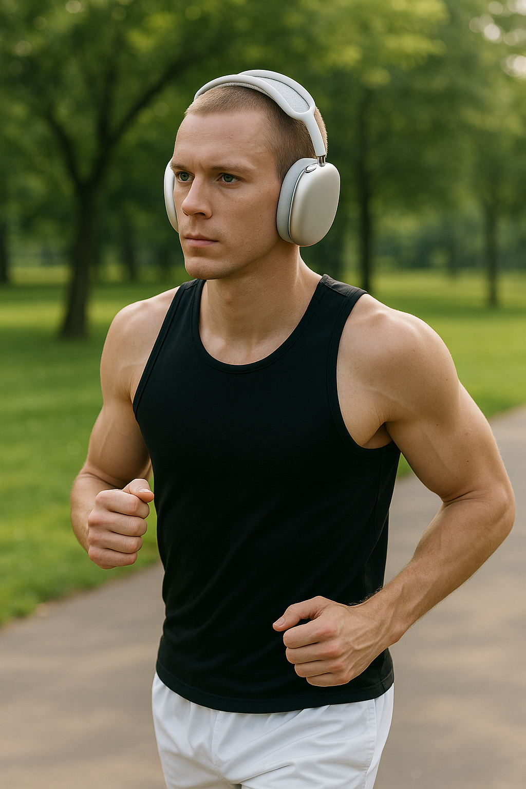 Diadema AirPods 1.1