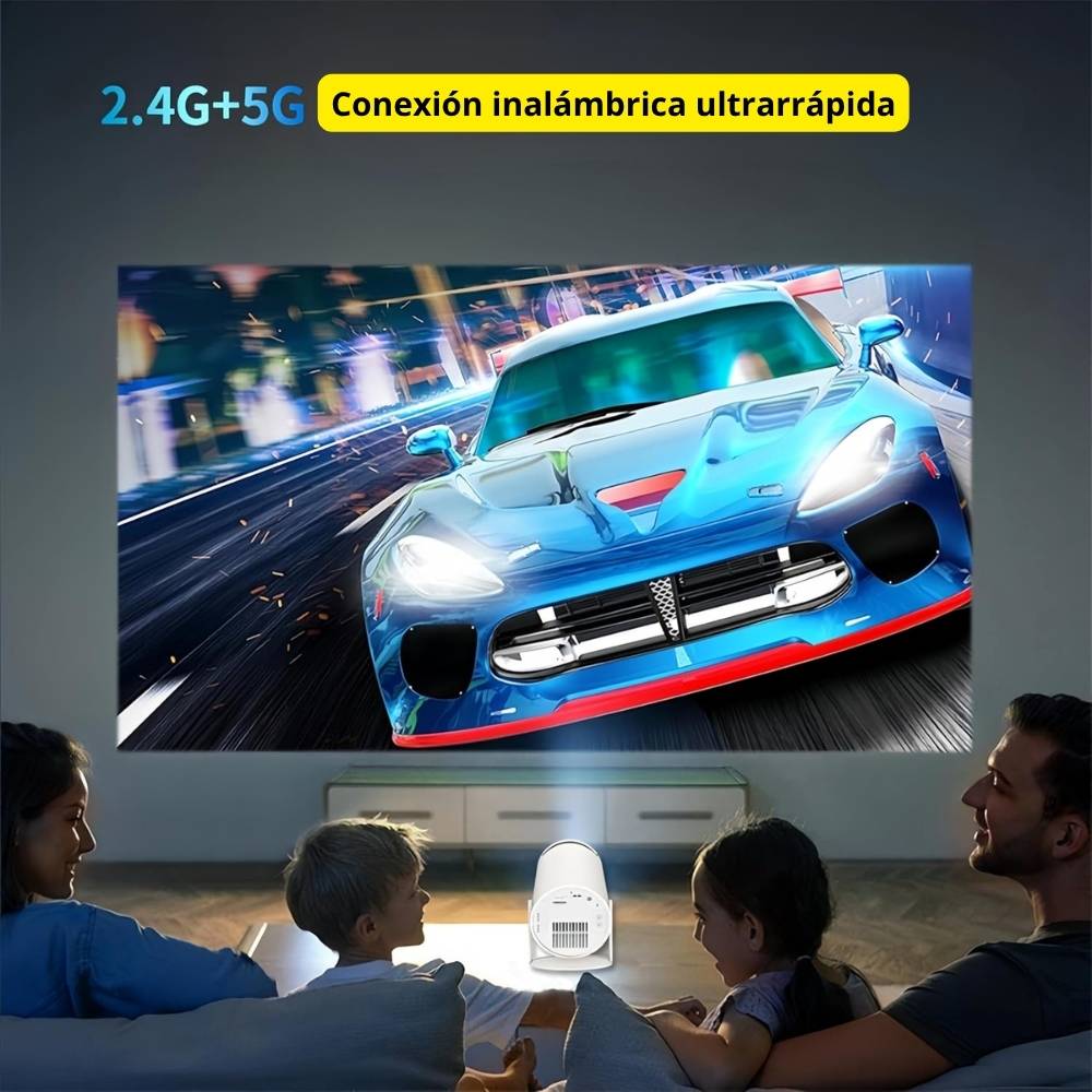 Proyector Gamer X10 Plus