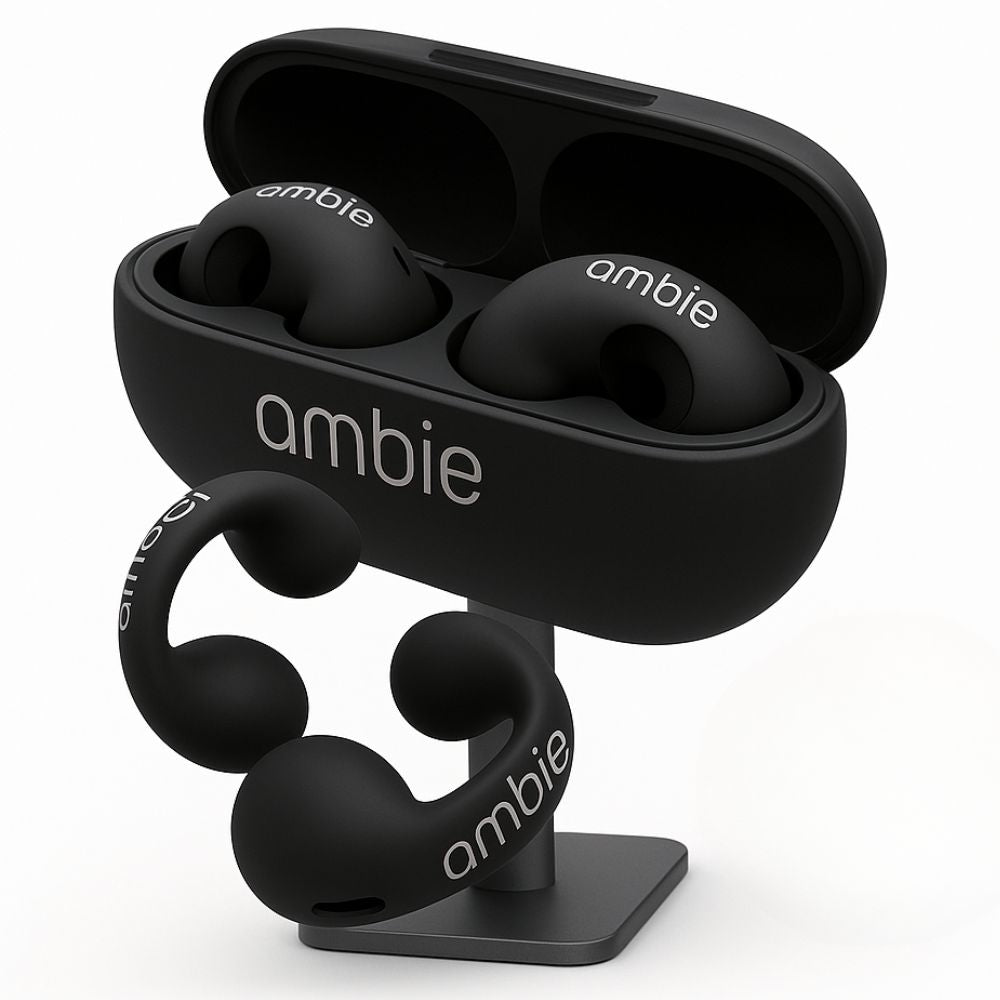 Auriculares Ambie bluetooth | Siliconado Premium