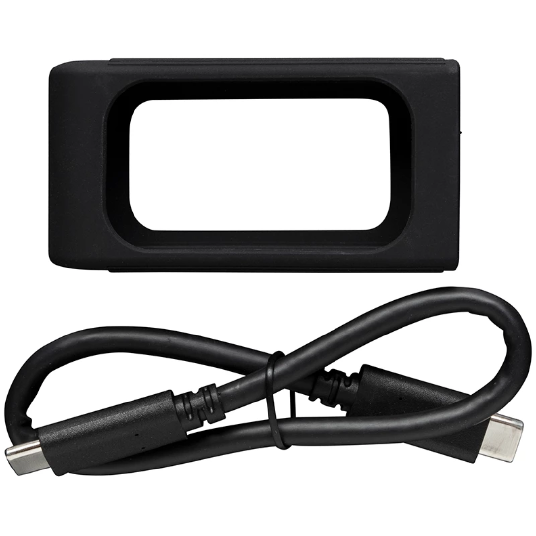 Disco Sólido Externo 2TB Kingston XS2000 Tipo USB-C