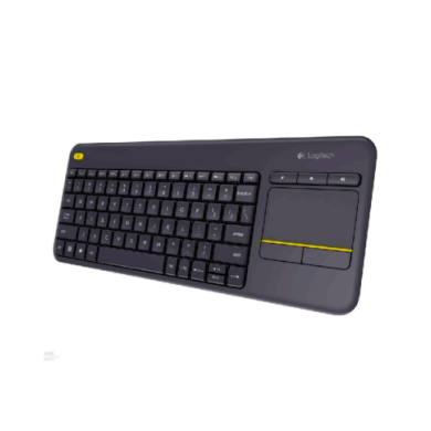 Teclado inalámbrico logitech k400 shops plus