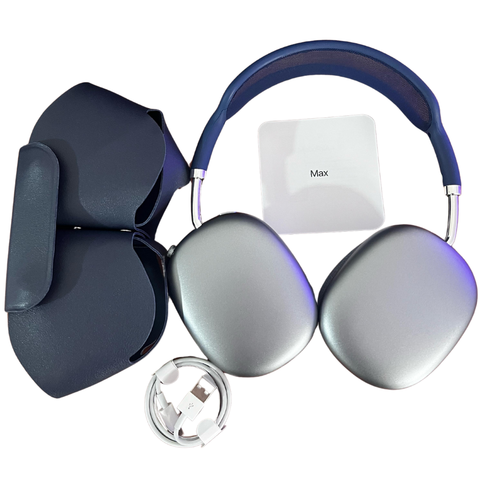 Diadema Pro Max (AAA) | Sonido Envolvente + Estuche Premium