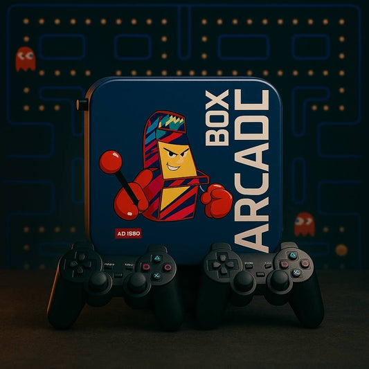 Consola Arcade Box