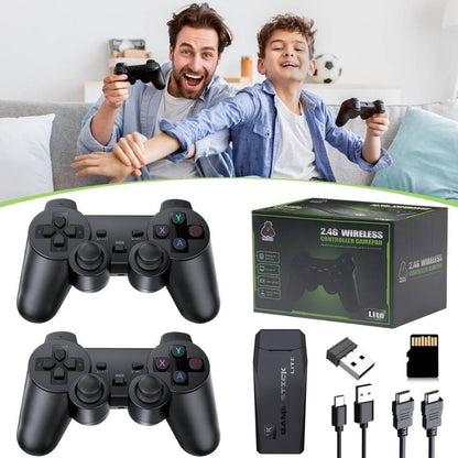 Consola Stick M8 Retro gaming portátil en alta definición