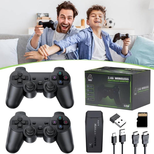 Consola Stick M8 Retro gaming portátil en alta definición