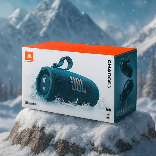 JBL CHARGE 6