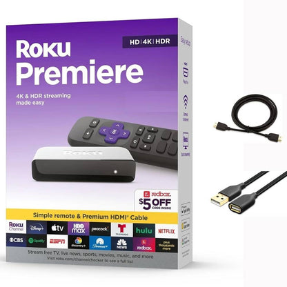 Roku Premiere 4K
