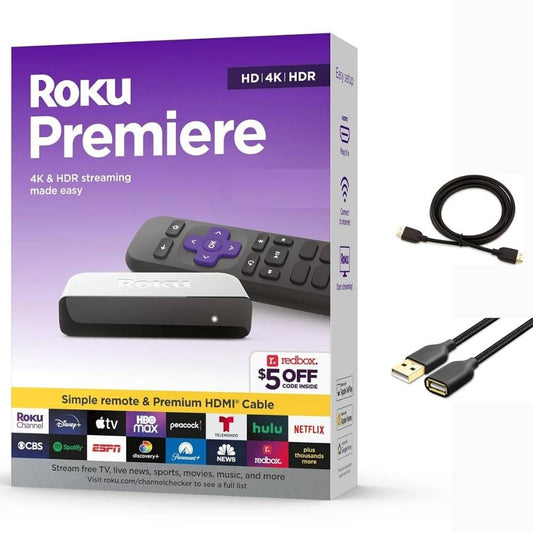 Roku Premiere 4K