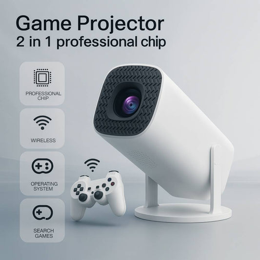 Proyector Gamer P30 Max