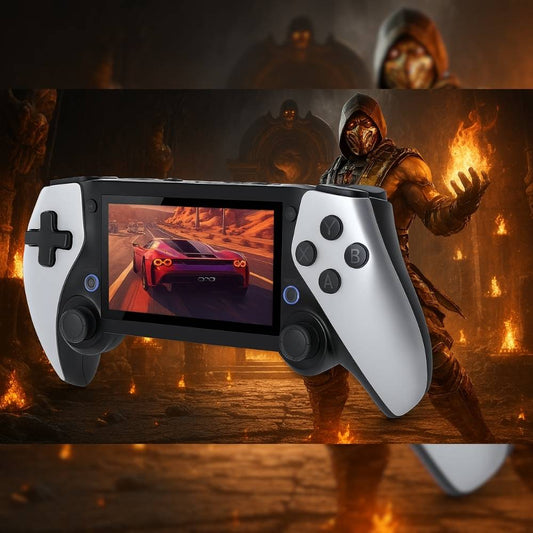 Consola Portátil de Video Juegos M25 Screen HD 4.3 pulgadas