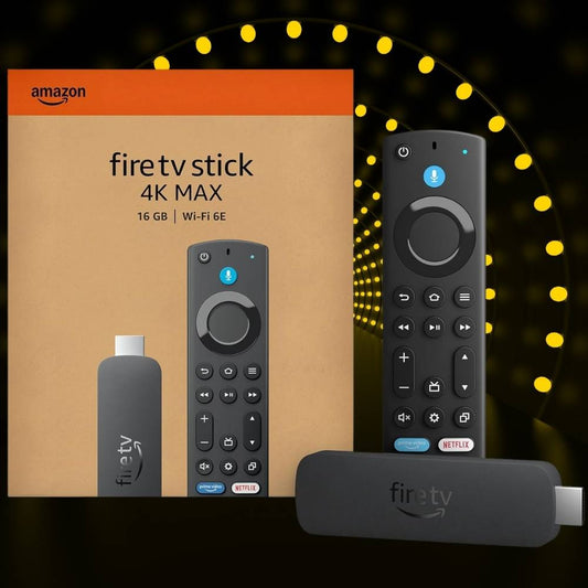 Fire TV Stick 4K Max