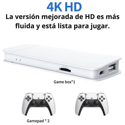 Consola Juegos Inalámbrica Game Stick M15