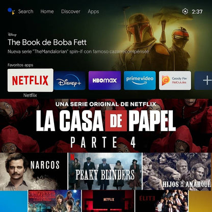 Watch Onn 4K Streaming Box