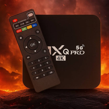 TV BOX MXQ