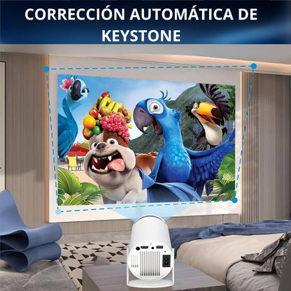 Proyector Gamer X10 Plus