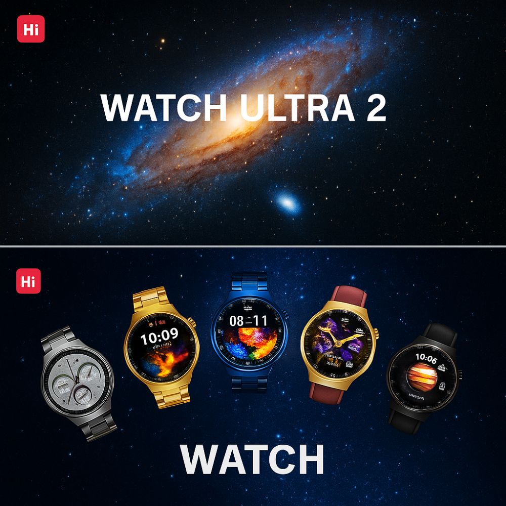 Combo Reloj Inteligente I80 Set 10 en 1