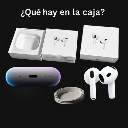 Auriculares Serie 3 Premium