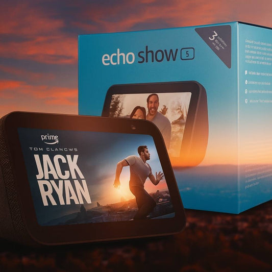 Amazon Alexa Echo Show 5 3ra Generacion Parlante Inteligente