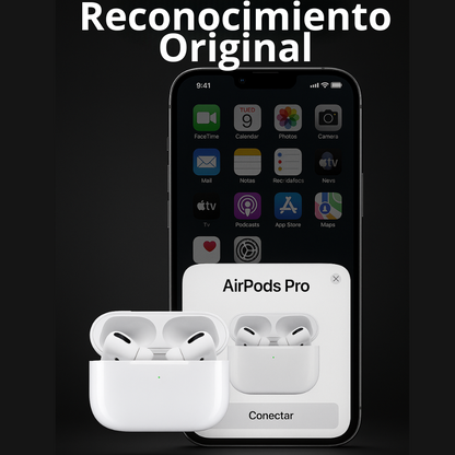 Auriculares Bluetooth Pro 2 con sonido envolvente y batería de larga duración. Bogotá-Colombia.

